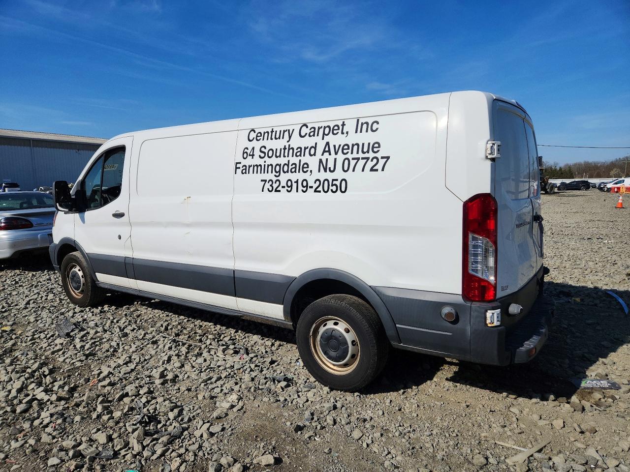 Ford Transit T-350