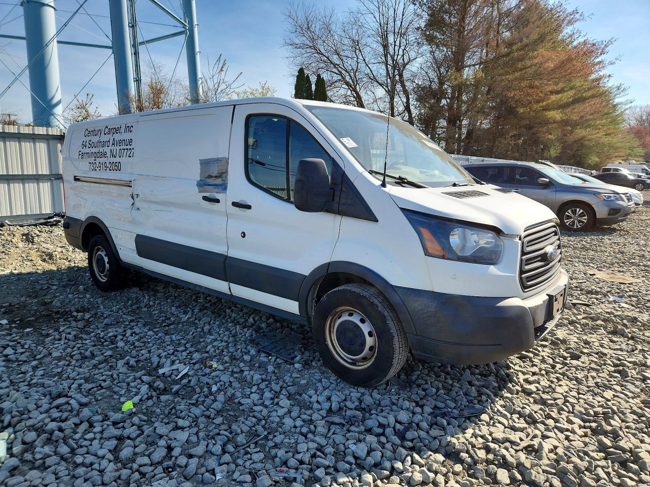 Ford Transit T-350
