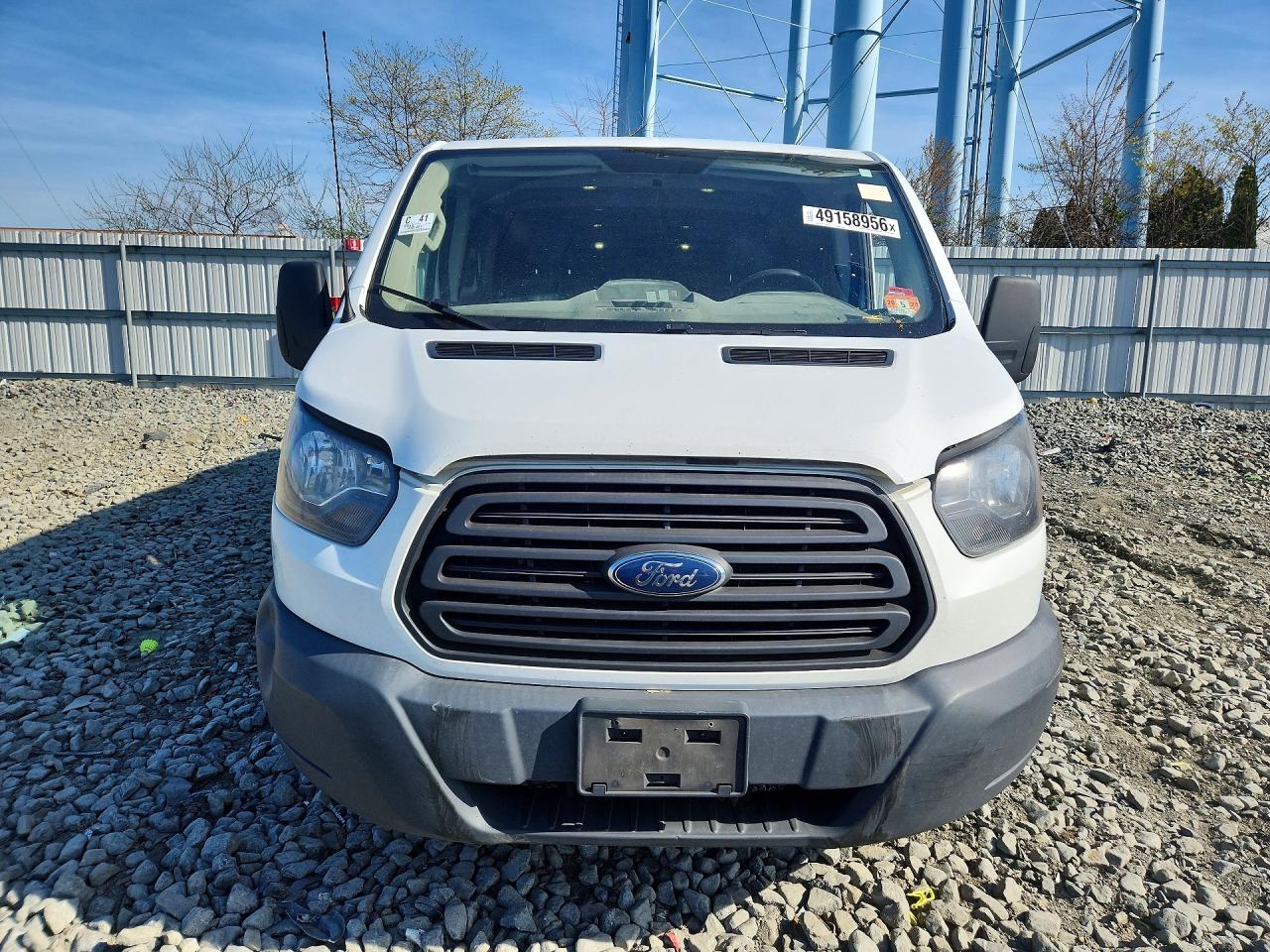 Ford Transit T-350