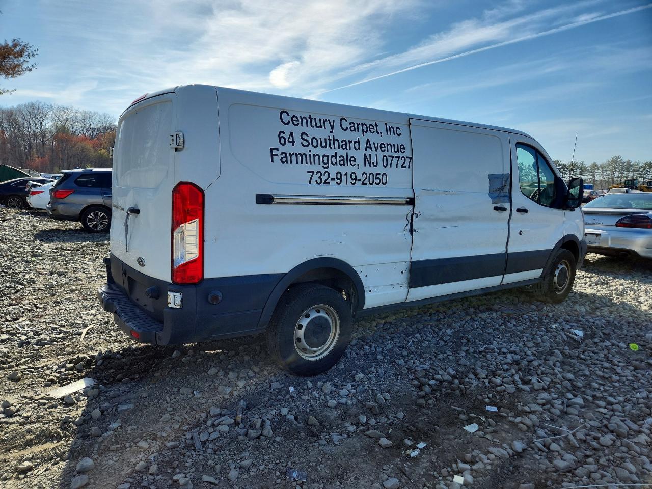 Ford Transit T-350
