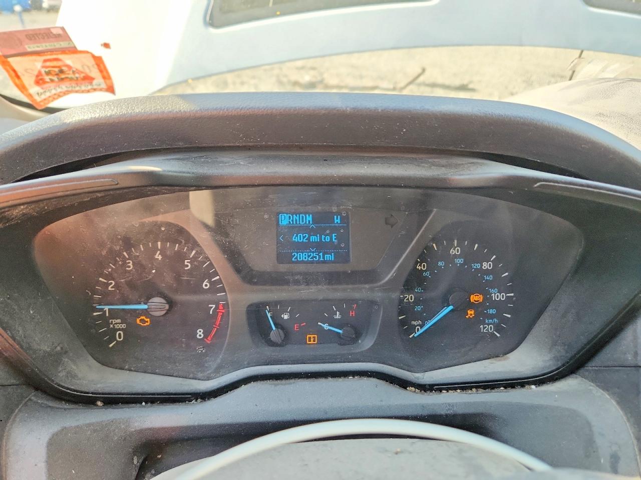 Ford Transit T-350