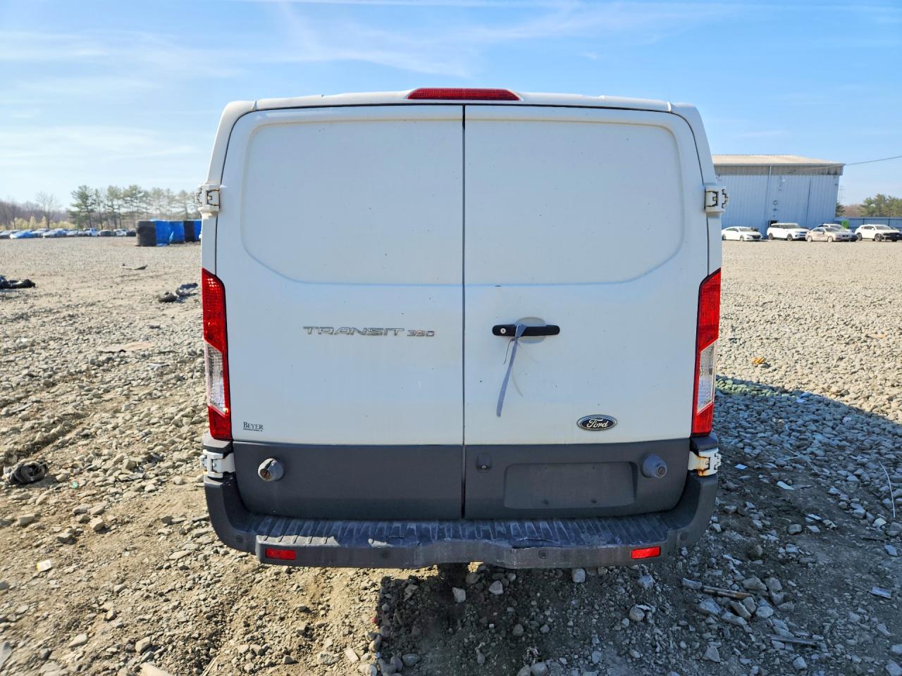 Ford Transit T-350