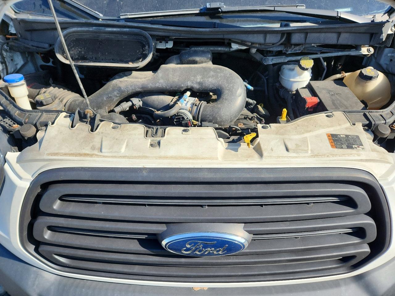 Ford Transit T-350