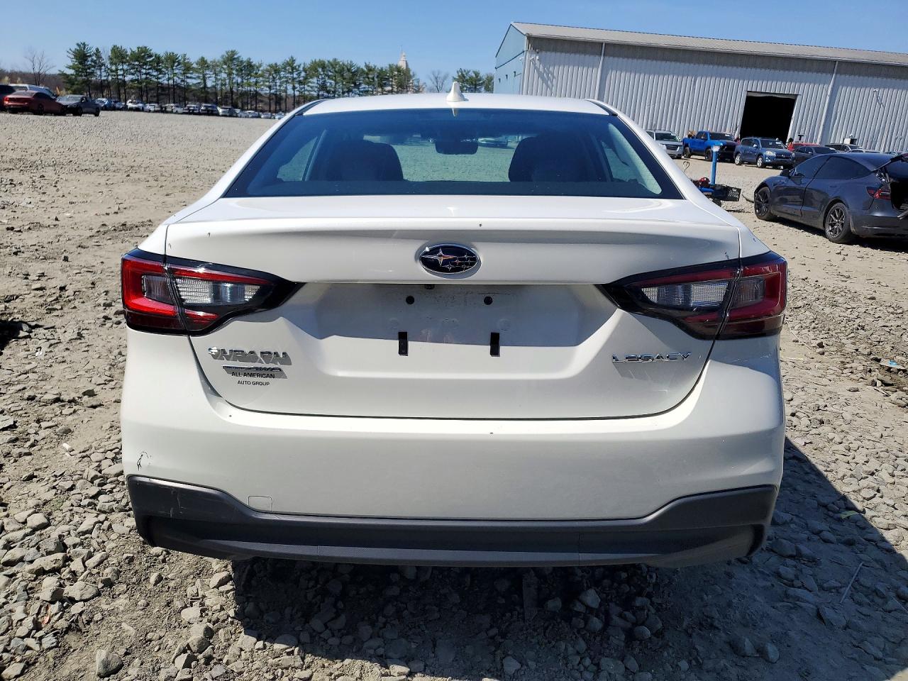 Subaru Legacy Premium