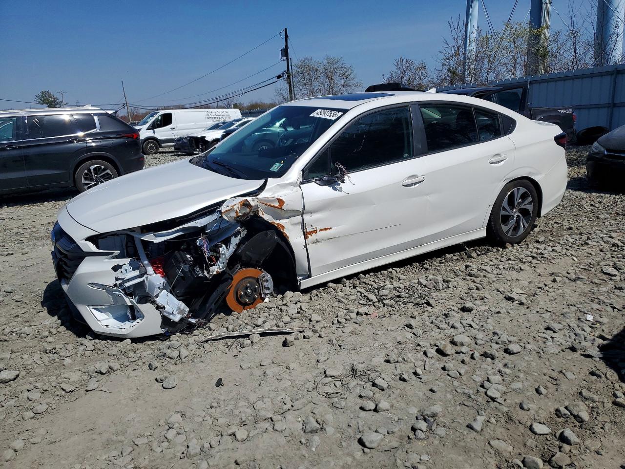 2025 Subaru Legacy