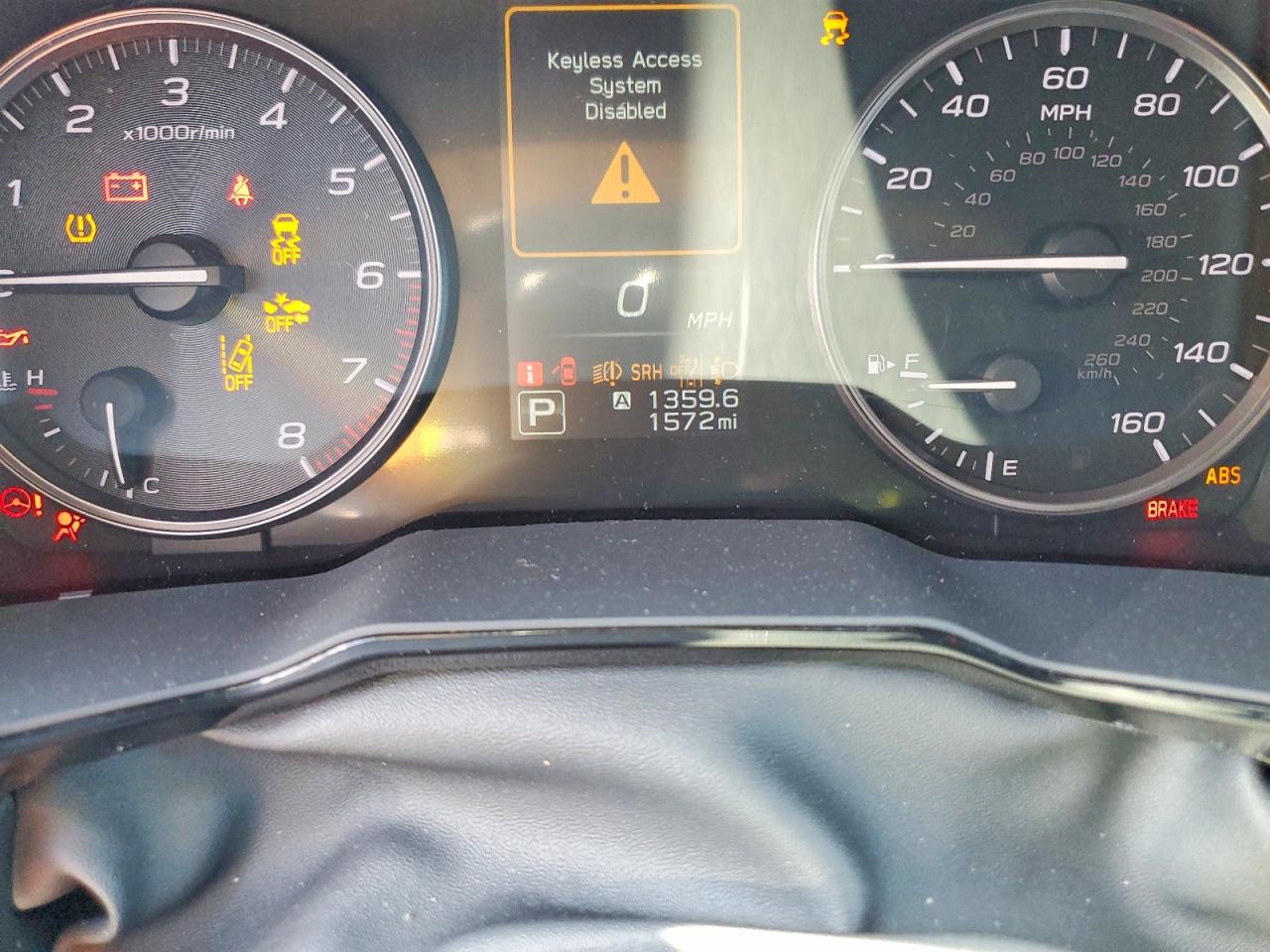 Subaru Legacy Premium
