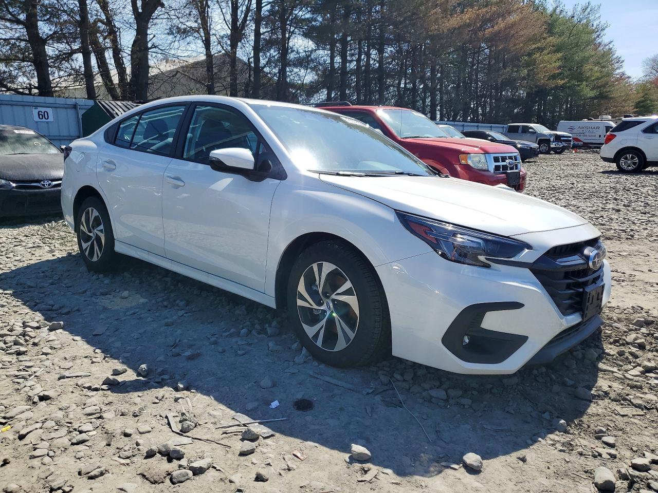 Subaru Legacy Premium