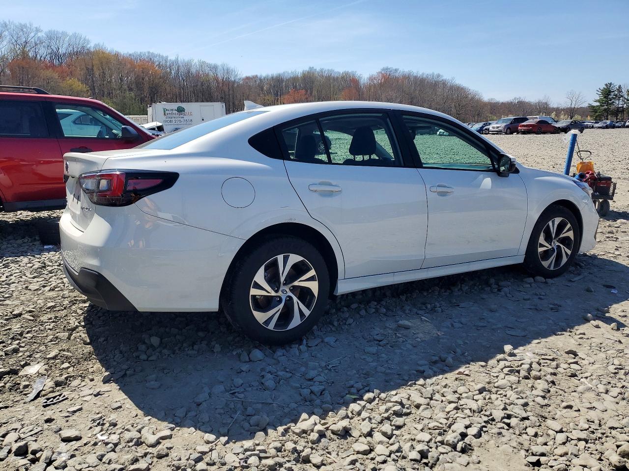 Subaru Legacy Premium