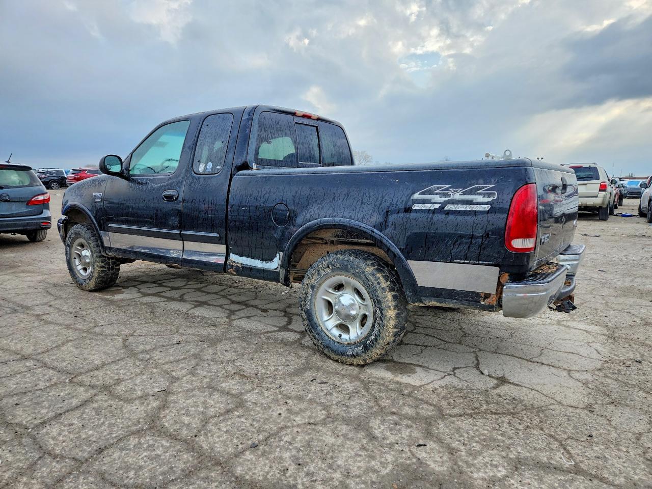 Ford F-150