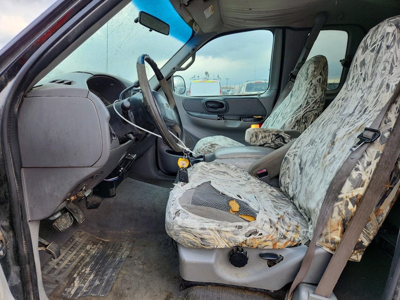 Ford F-150