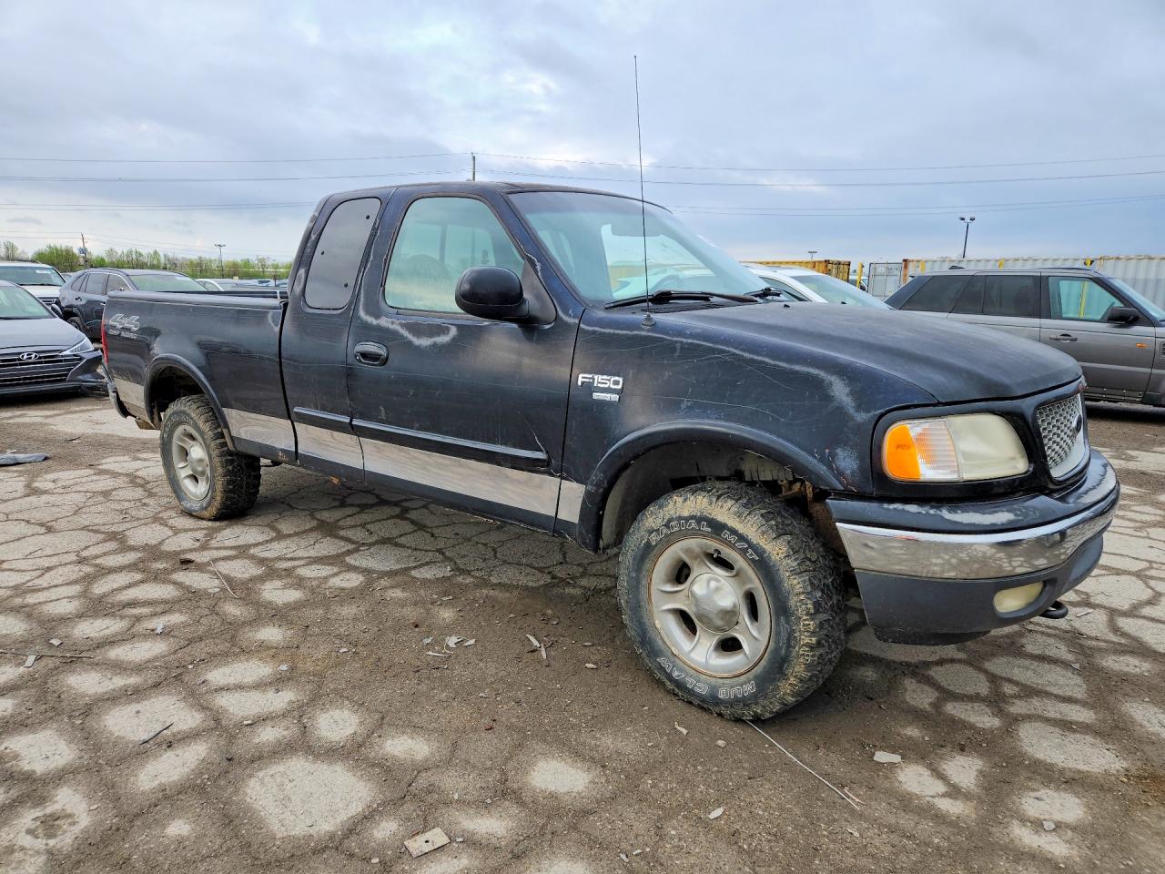 Ford F-150