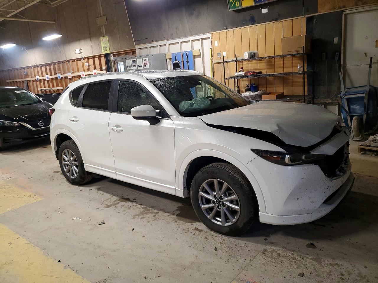 Mazda Cx Preferred