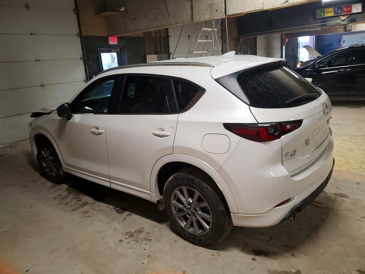Mazda Cx Preferred