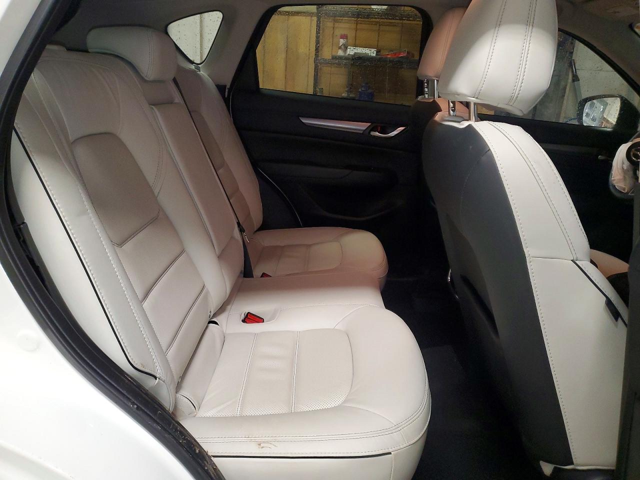 Mazda Cx Preferred