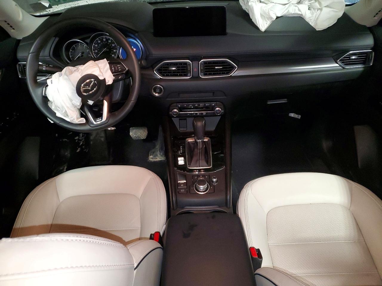 Mazda Cx Preferred