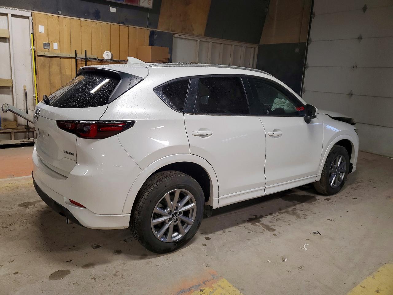 Mazda Cx Preferred