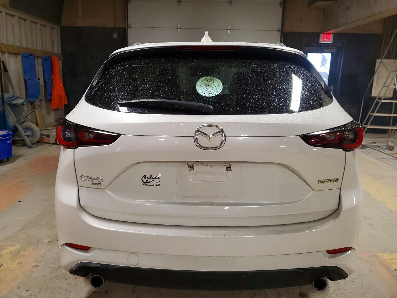 Mazda Cx Preferred