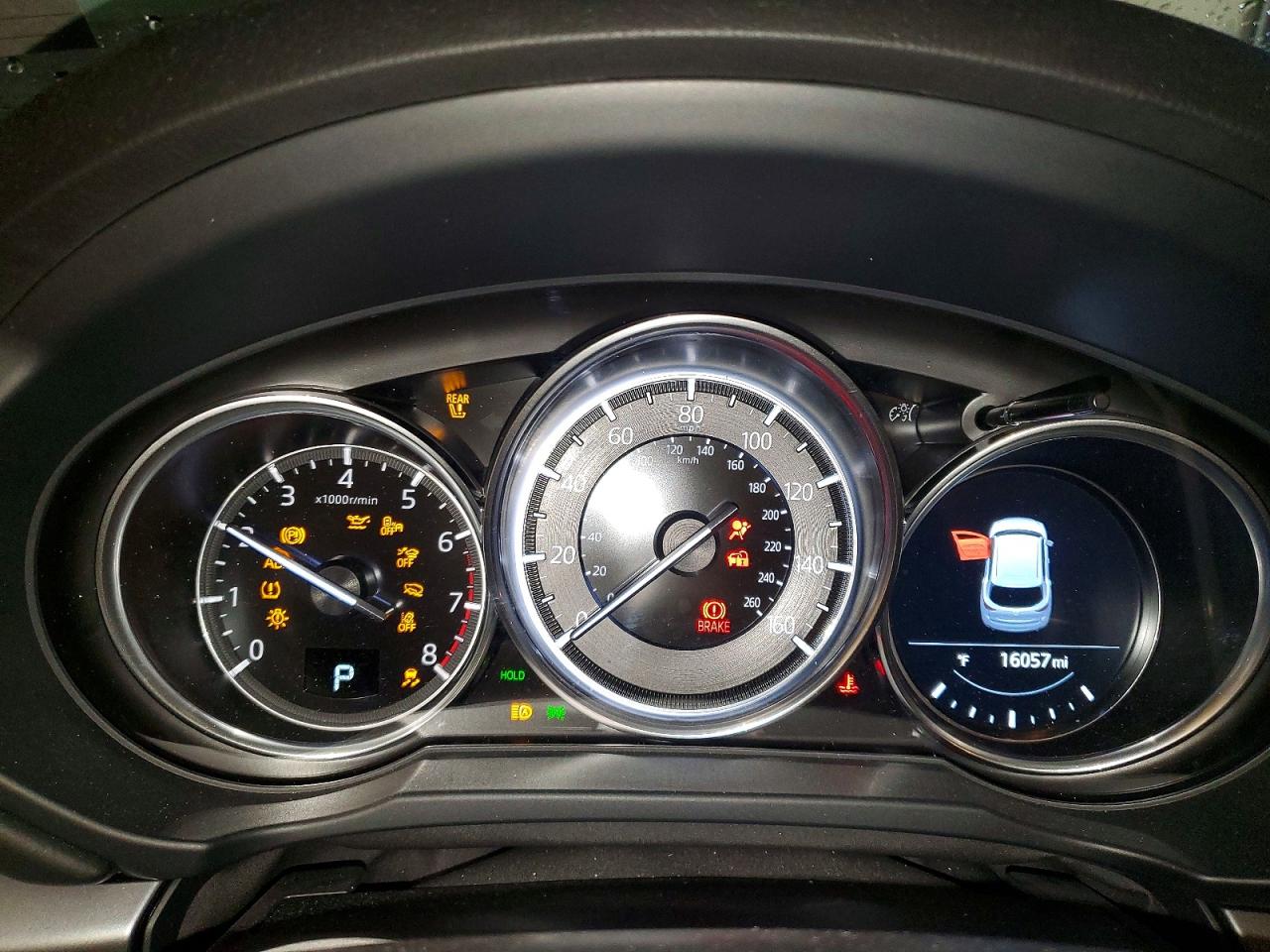 Mazda Cx Preferred