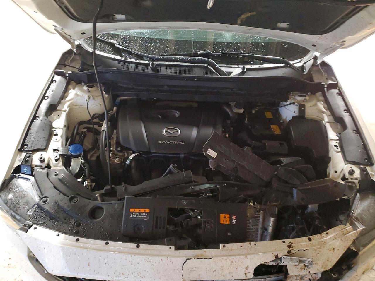 Mazda Cx Preferred