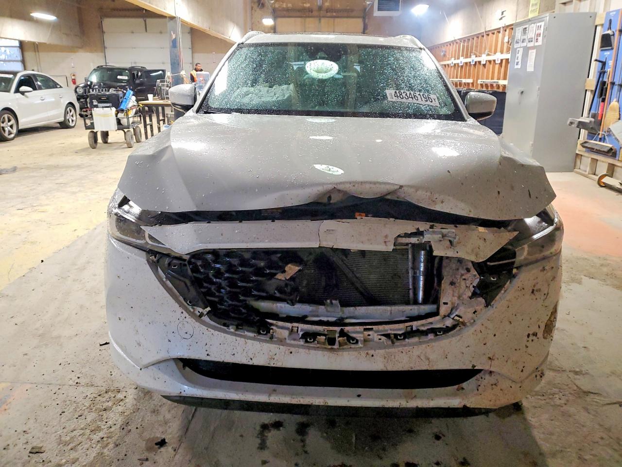Mazda Cx Preferred