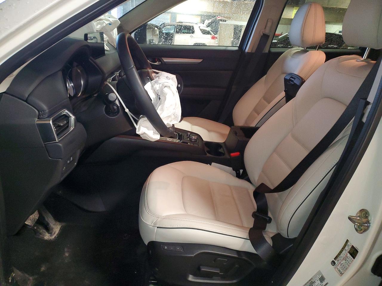 Mazda Cx Preferred