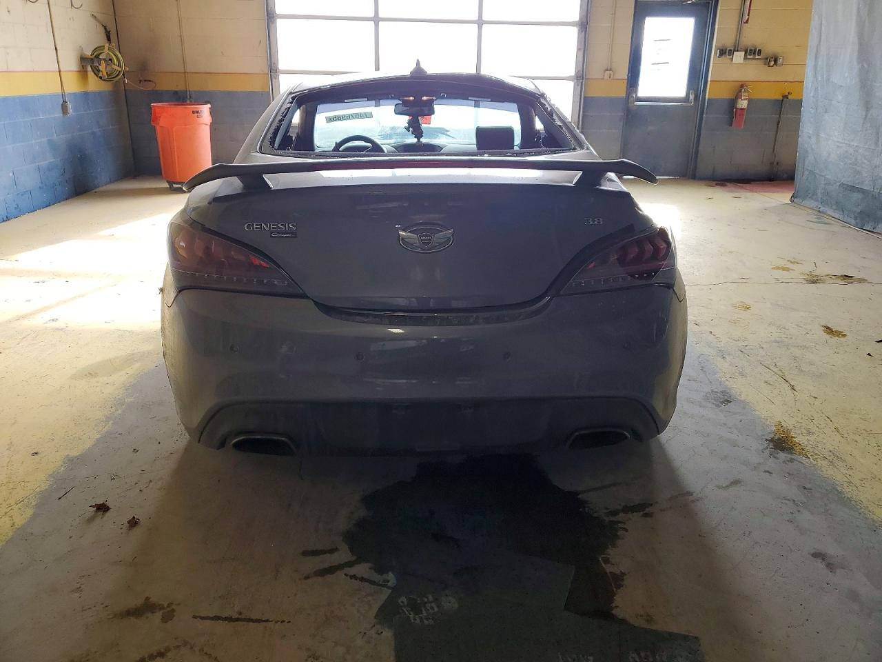 Hyundai Genesis 3.8l