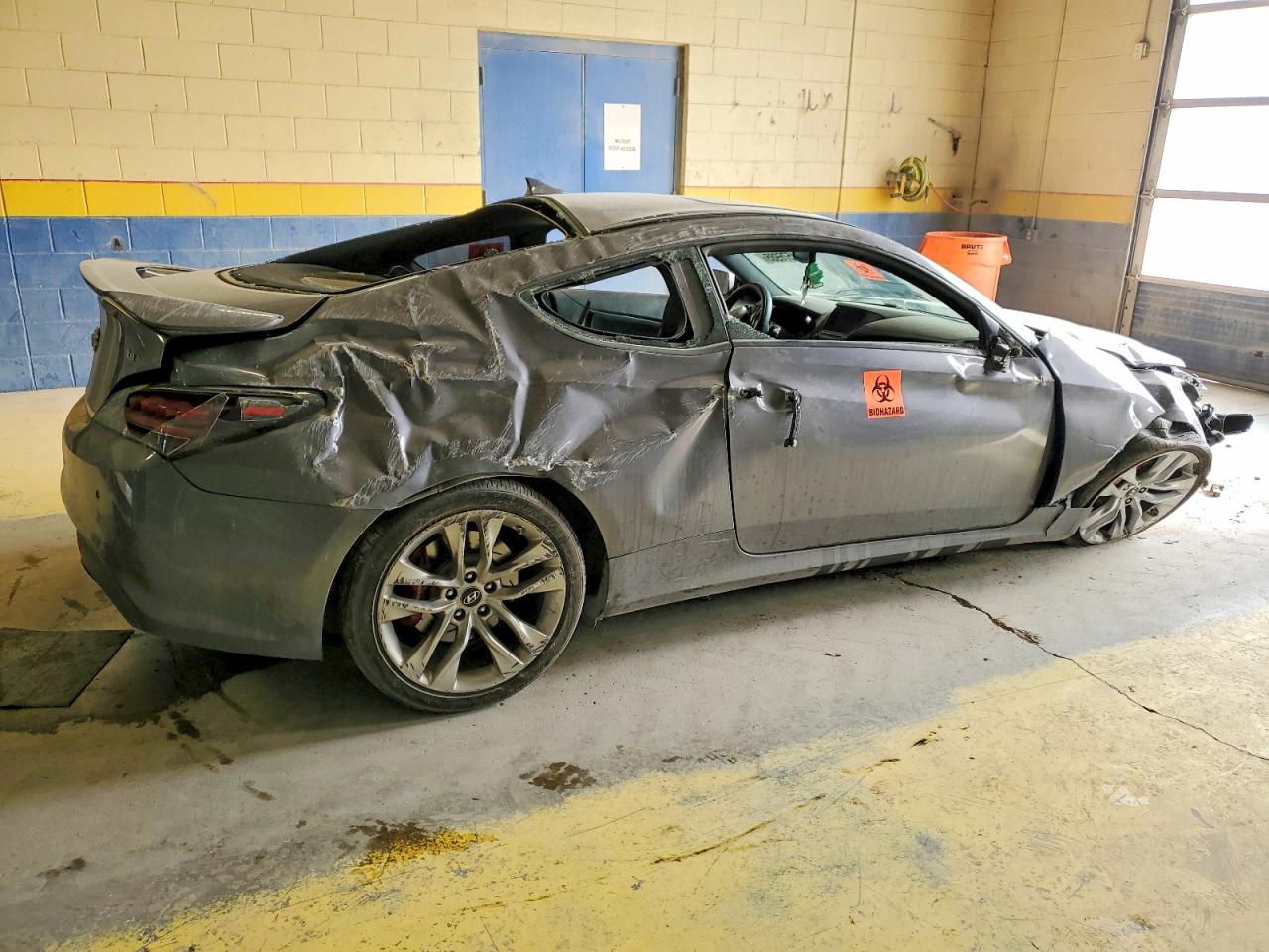Hyundai Genesis 3.8l