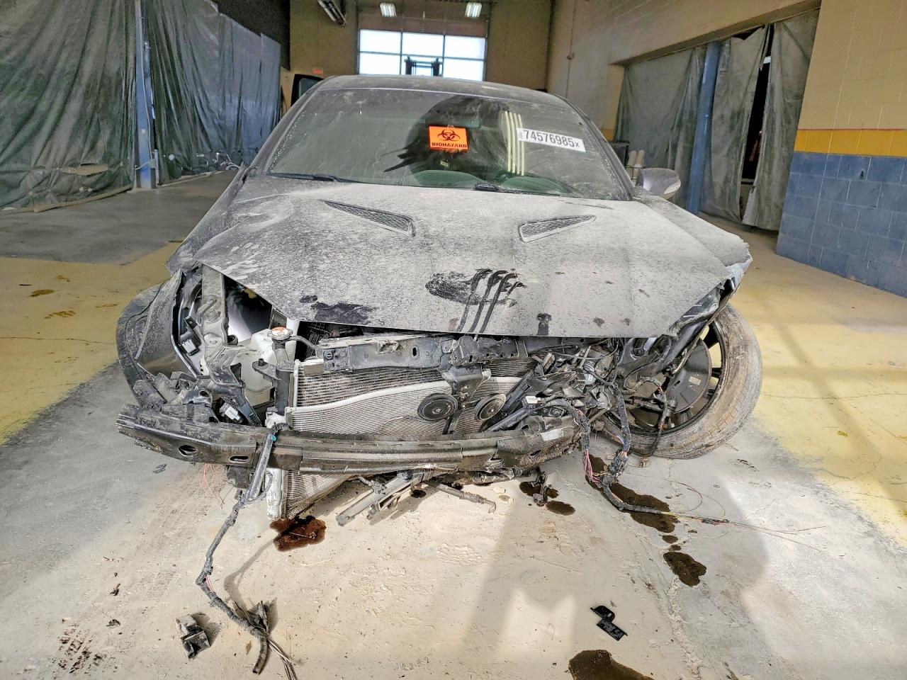 Hyundai Genesis 3.8l