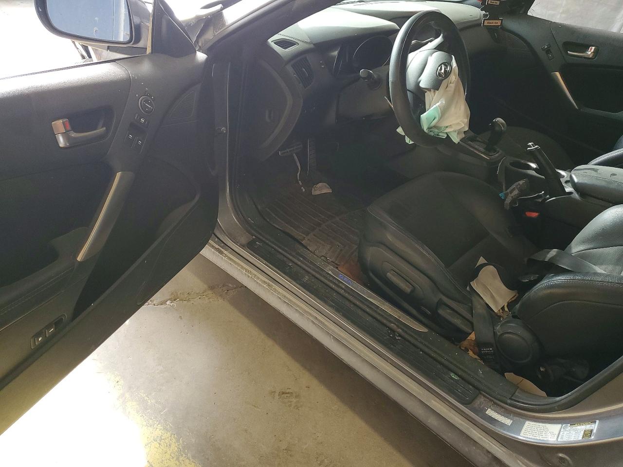 Hyundai Genesis 3.8l