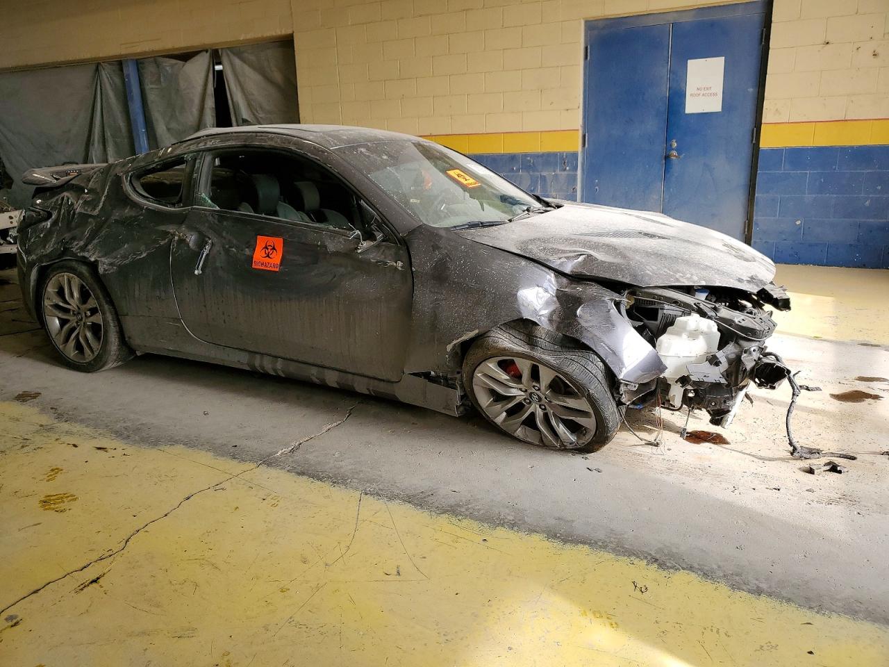 Hyundai Genesis 3.8l
