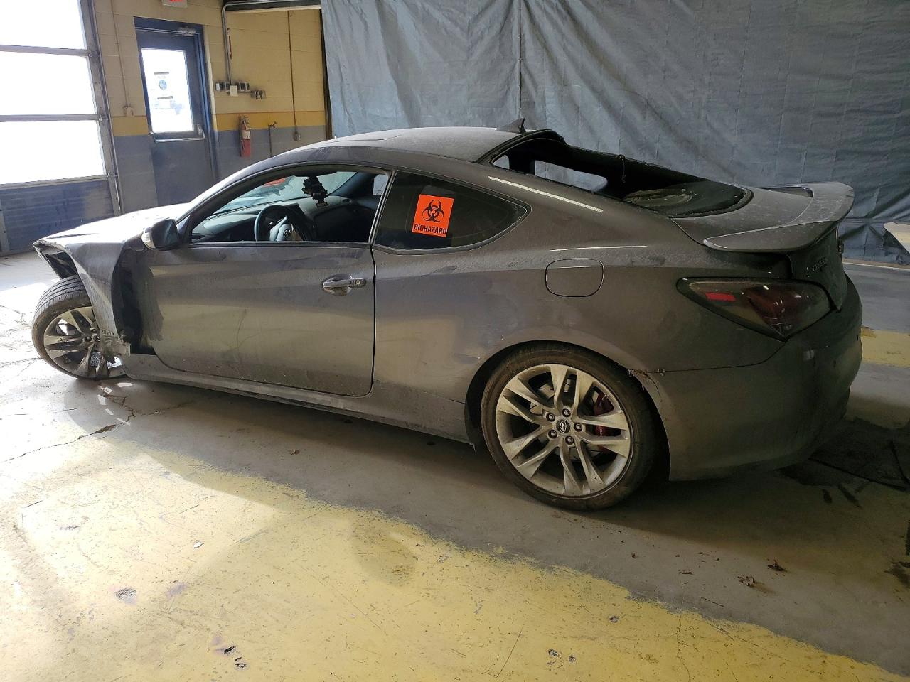 Hyundai Genesis 3.8l