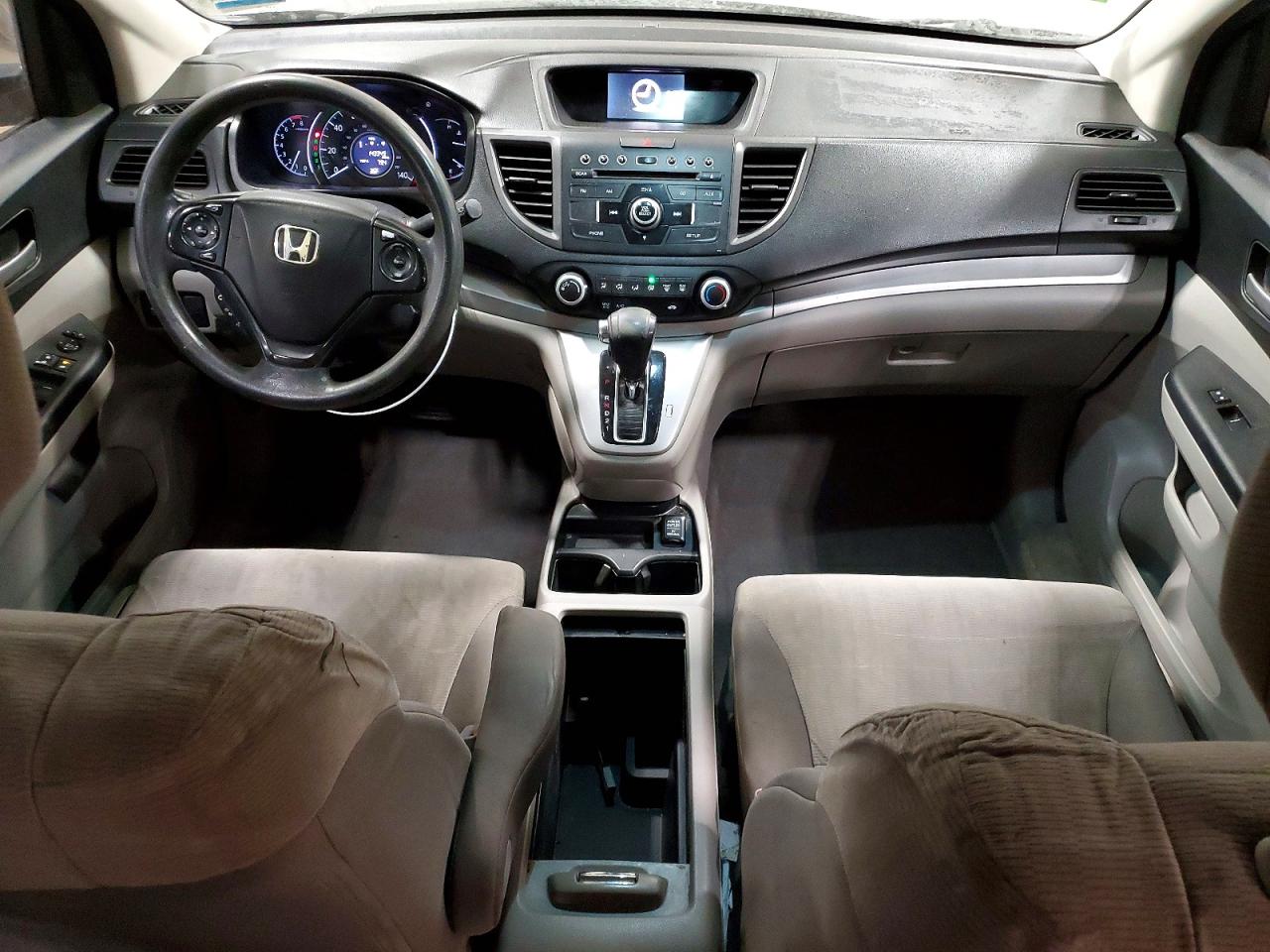 Honda Crv Lx