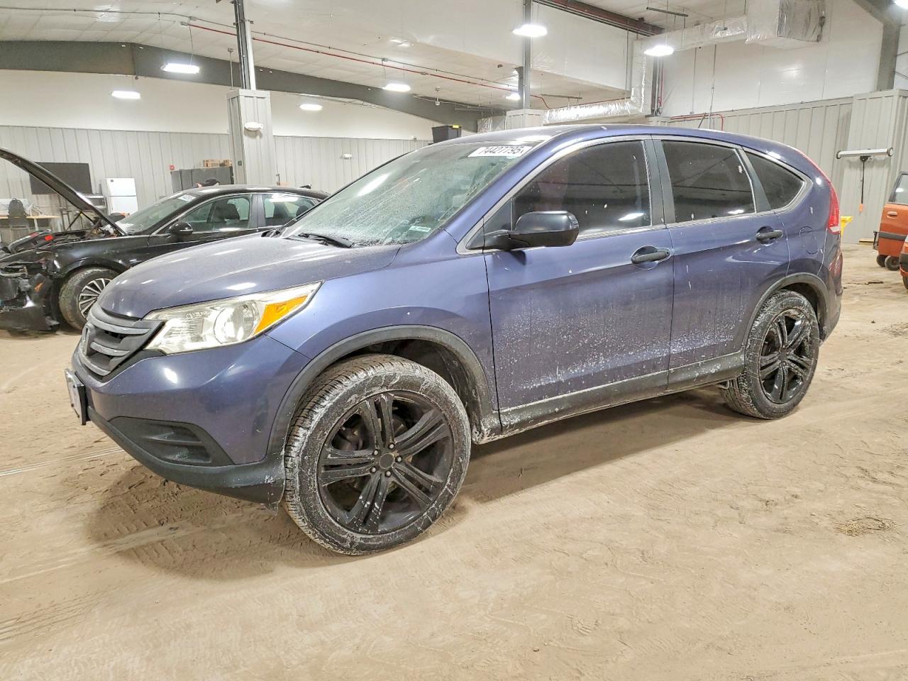 Salvage Honda Crv Image