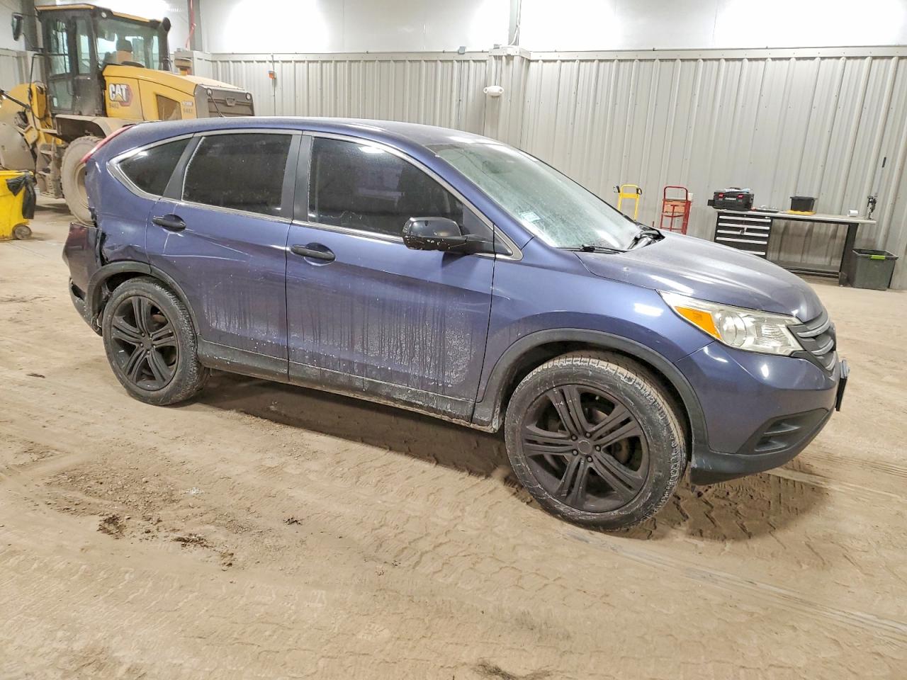 Honda Crv Lx