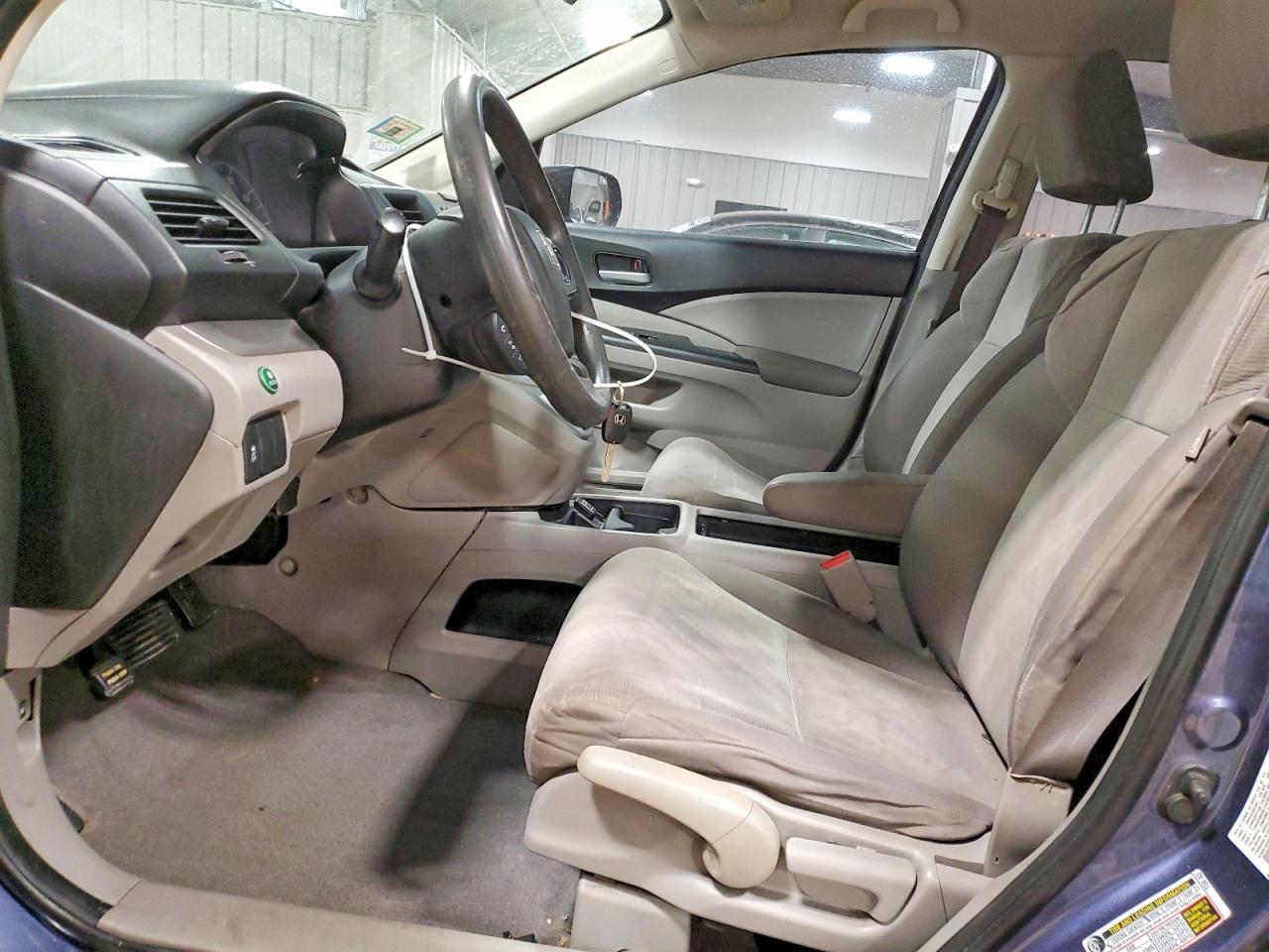 Honda Crv Lx
