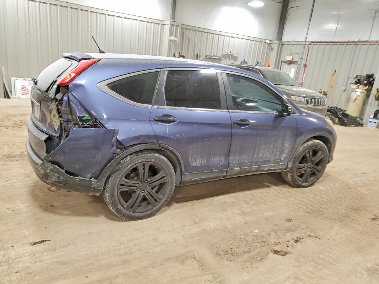 Honda Crv Lx
