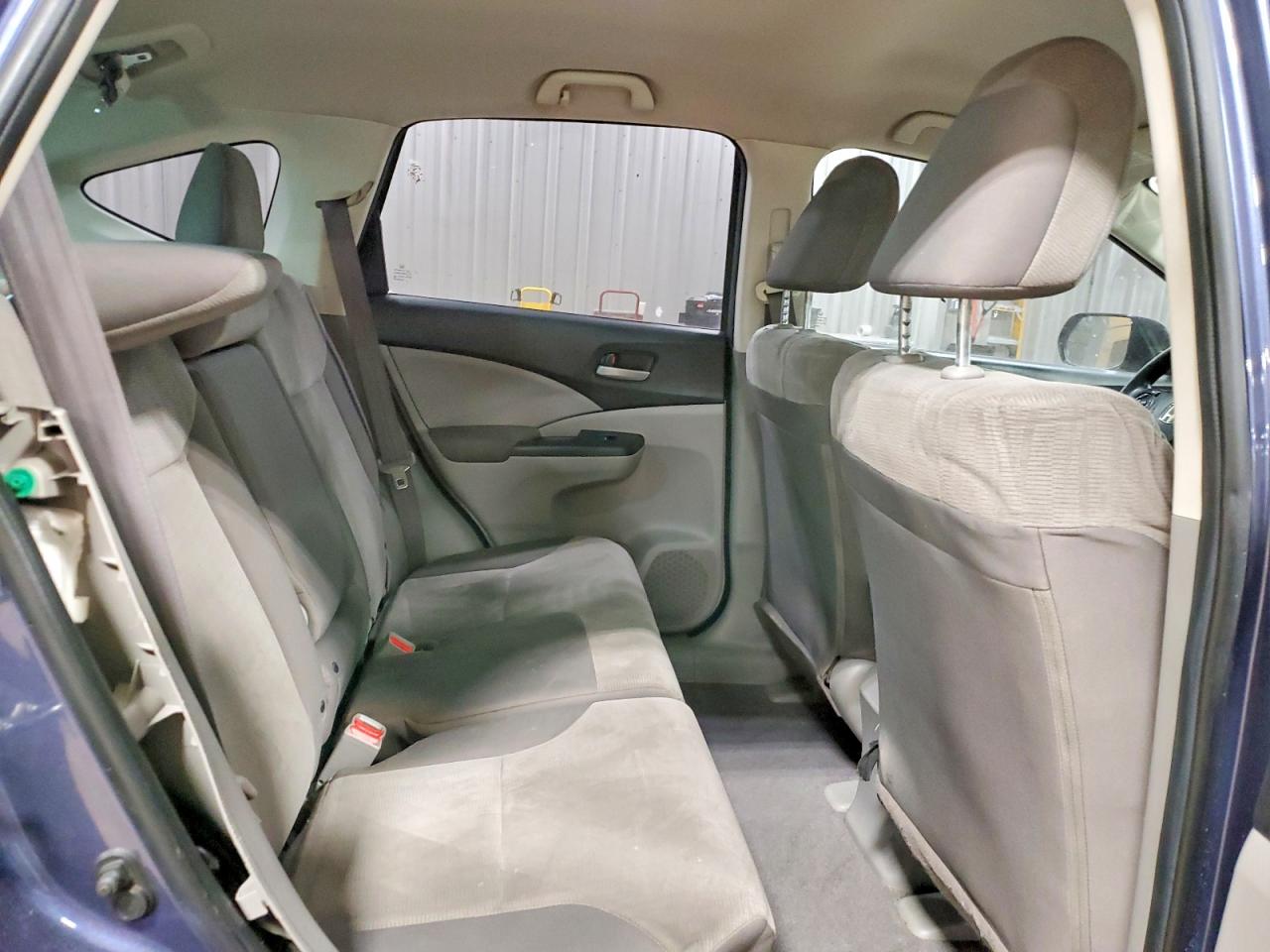 Honda Crv Lx