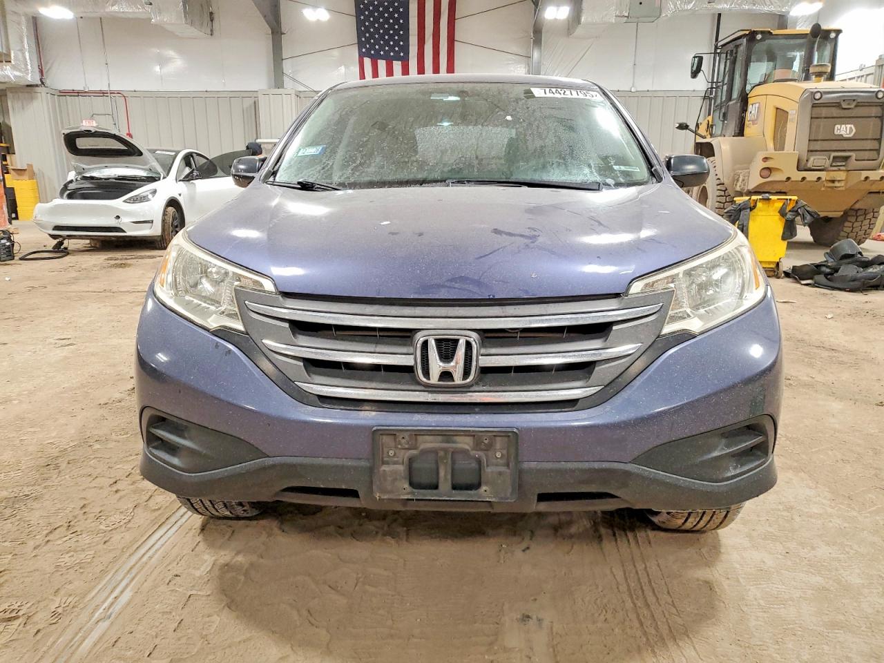 Honda Crv Lx
