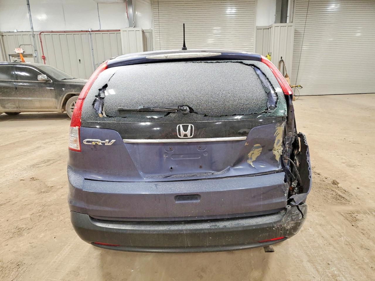 Honda Crv Lx