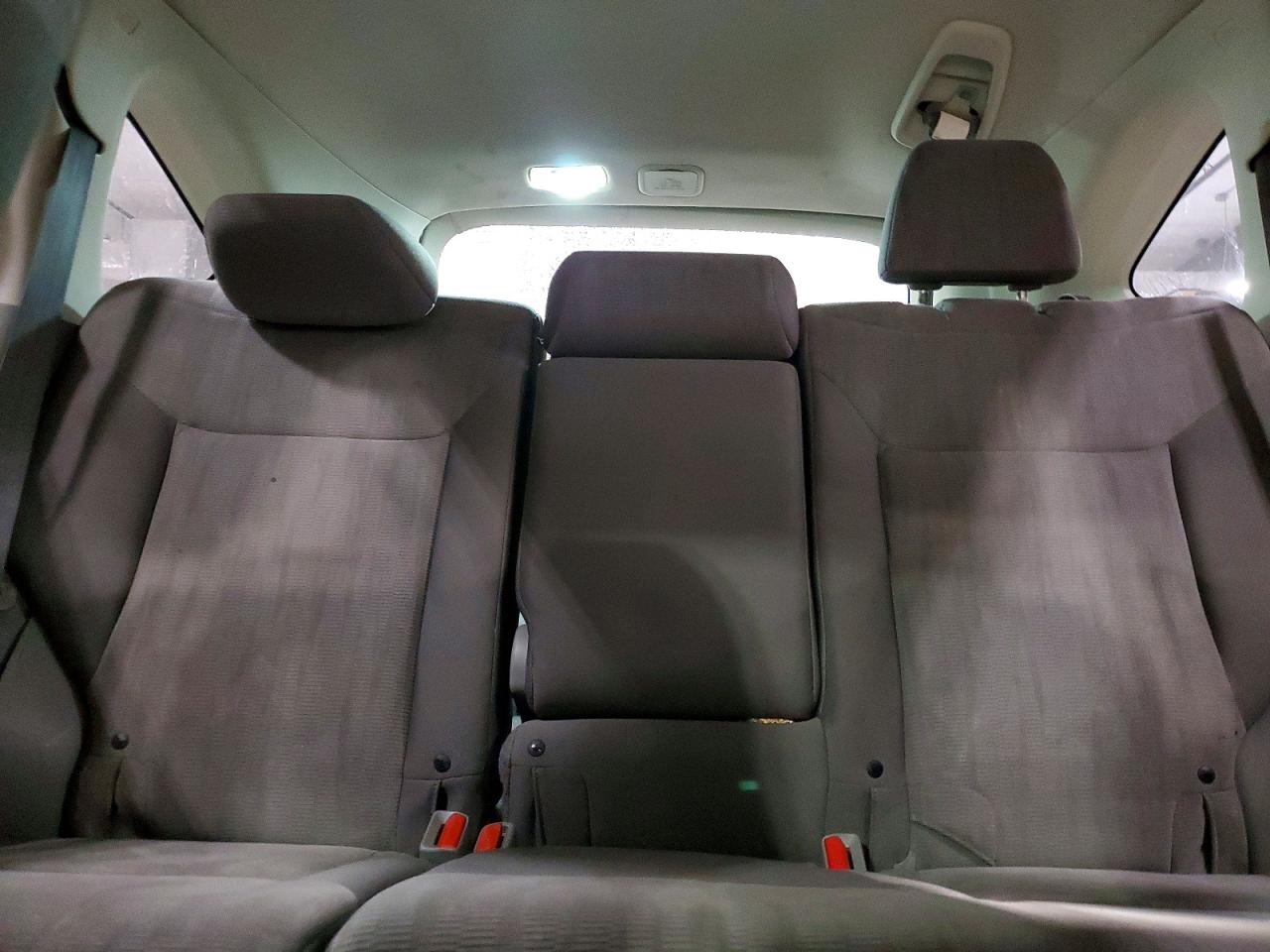 Honda Crv Lx