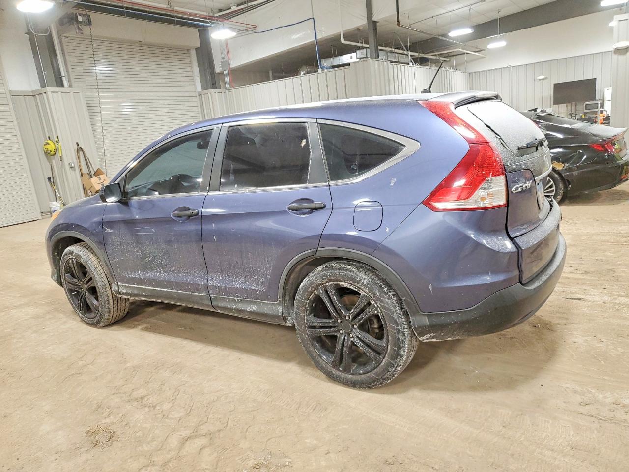 Honda Crv Lx