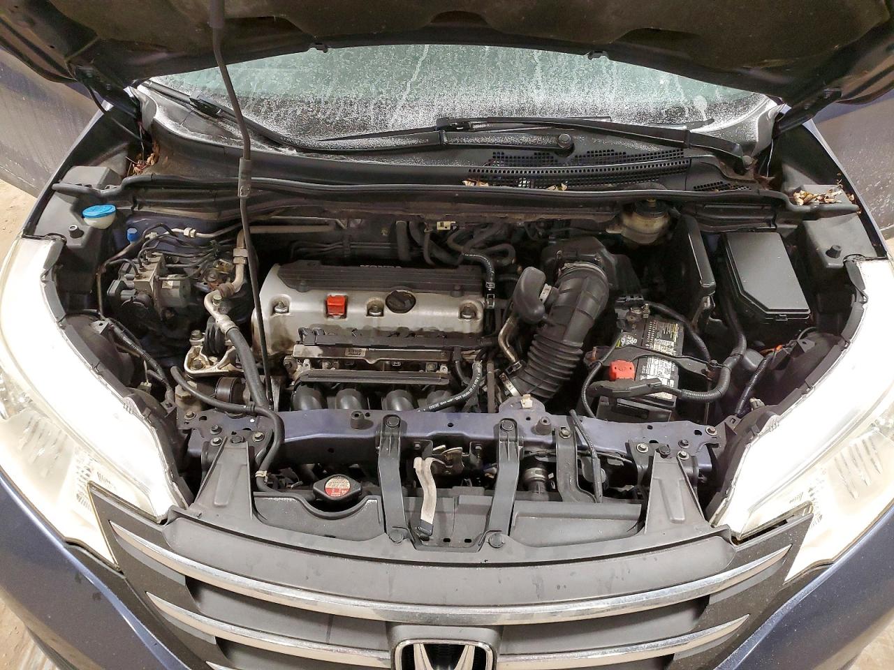 Honda Crv Lx