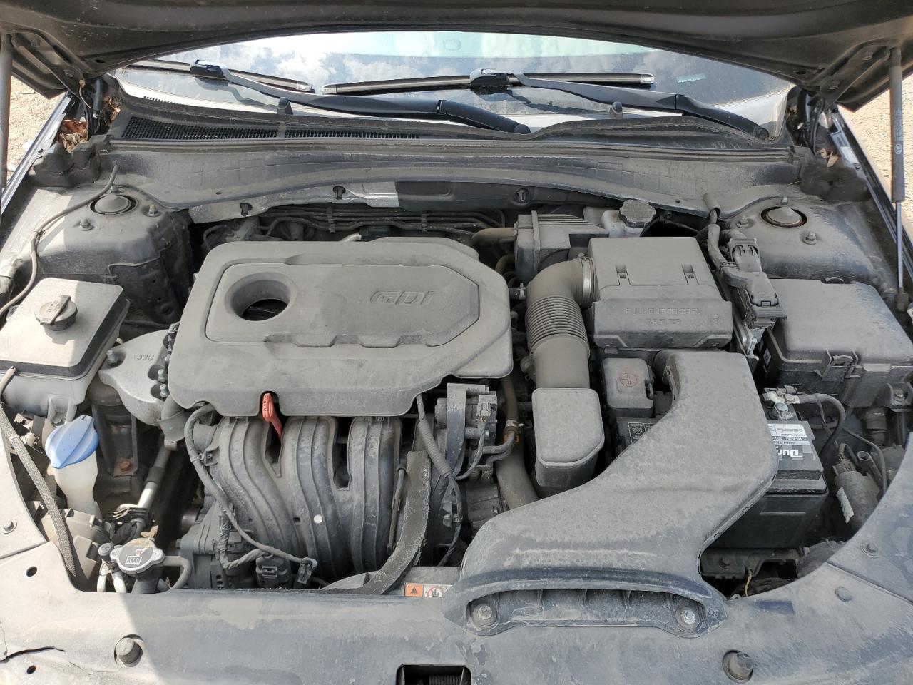 Kia Optima Lx