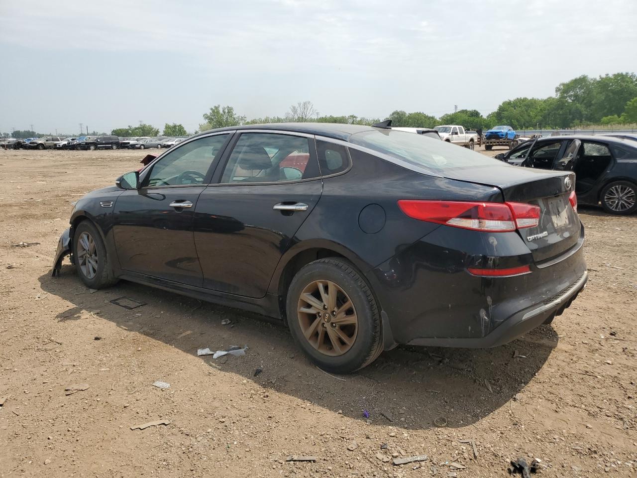 Kia Optima Lx