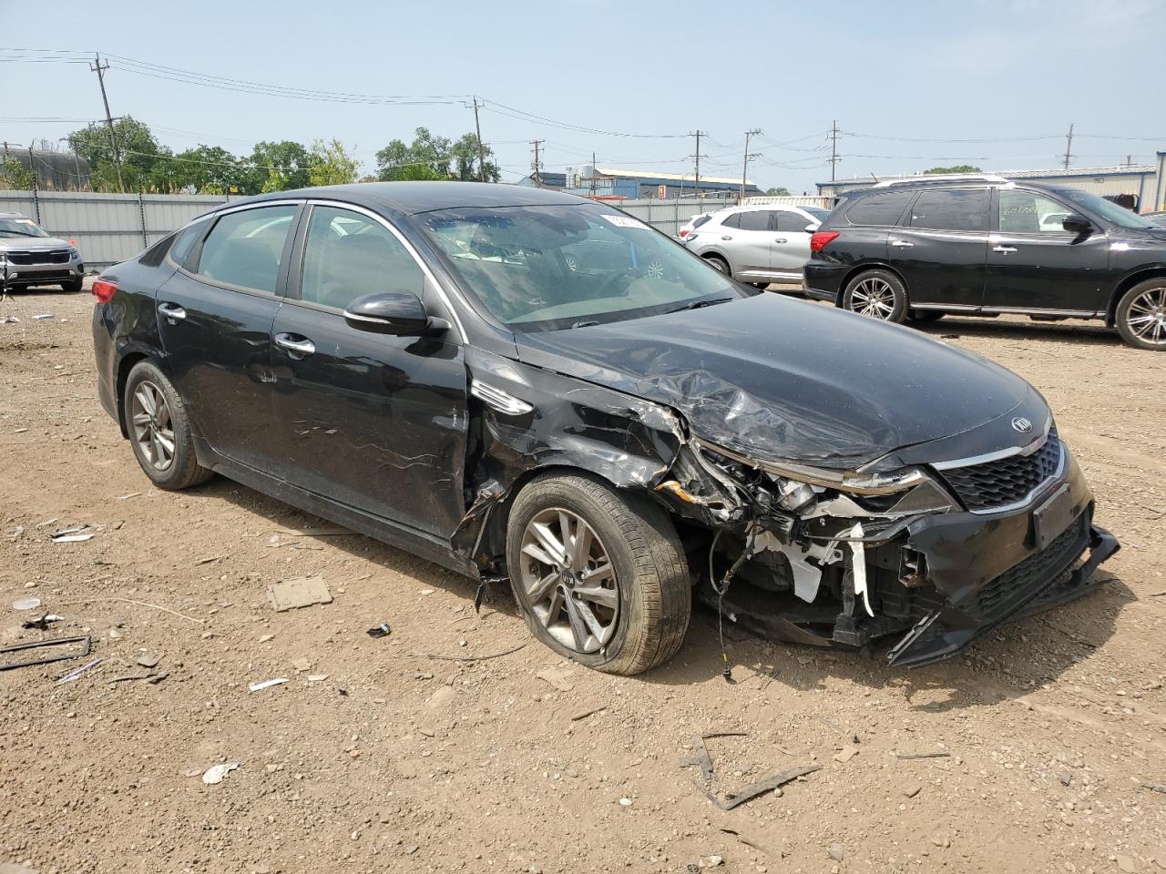 Kia Optima Lx