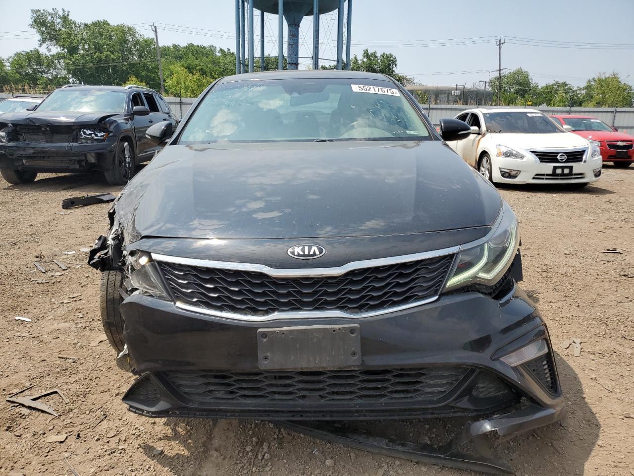 Kia Optima Lx