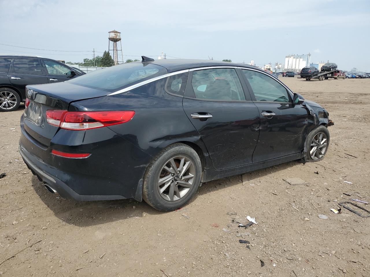 Kia Optima Lx