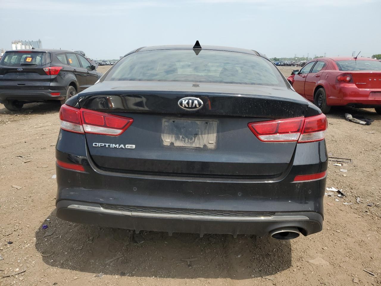 Kia Optima Lx