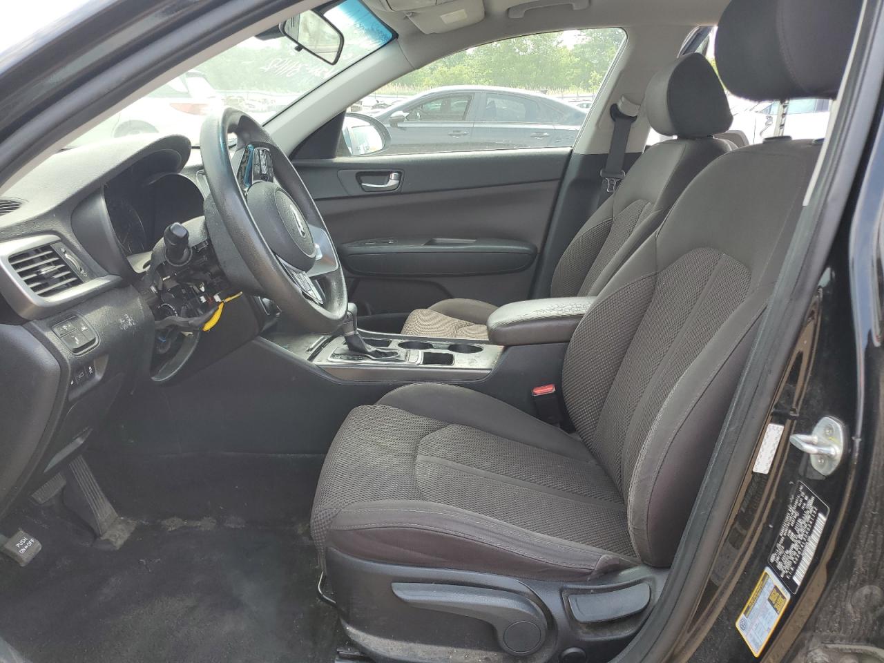 Kia Optima Lx