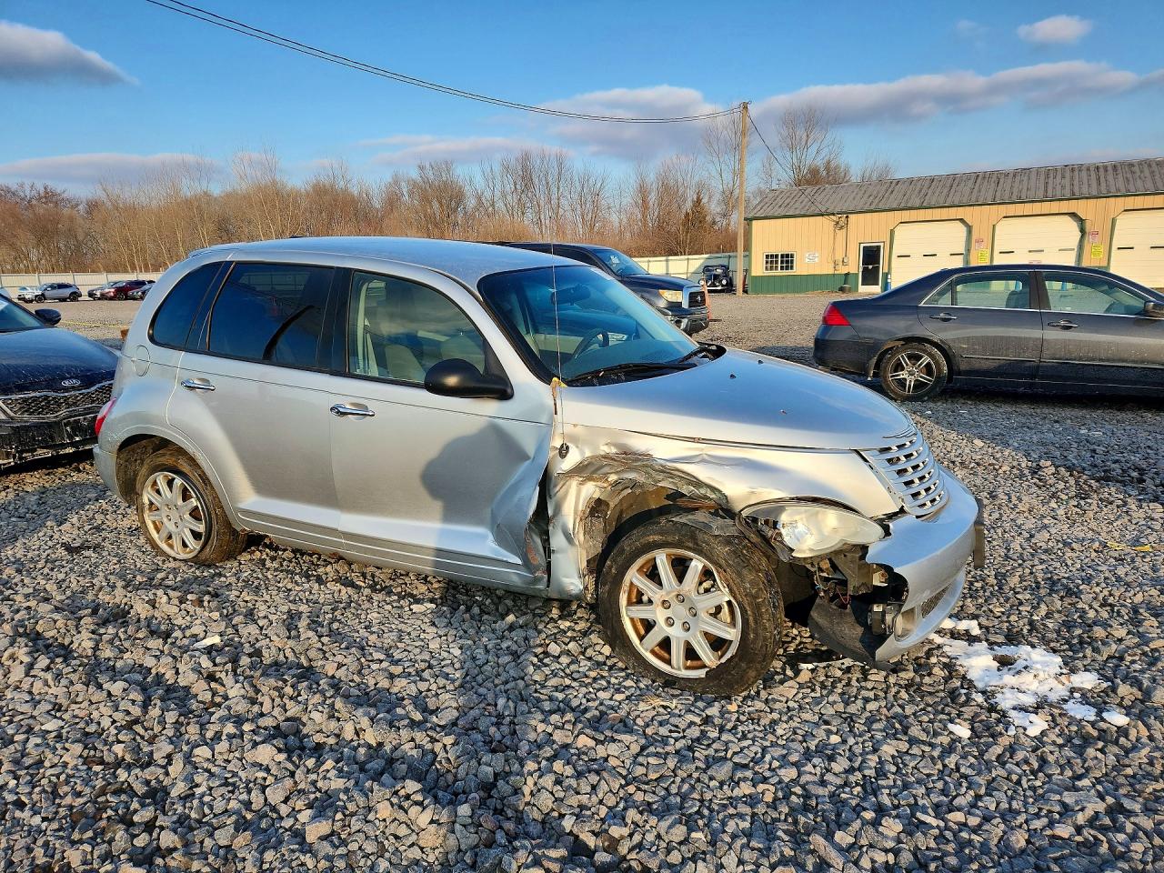 Chrysler PT Cruiser